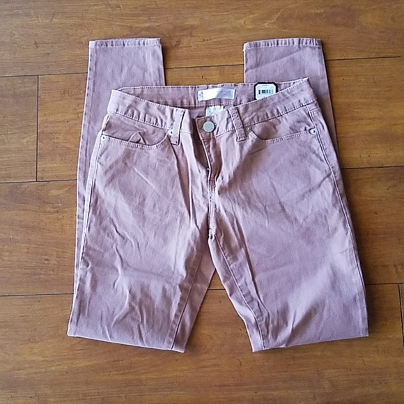No Boundaries Denim - NWT Blush Skinny Jean's Size 7